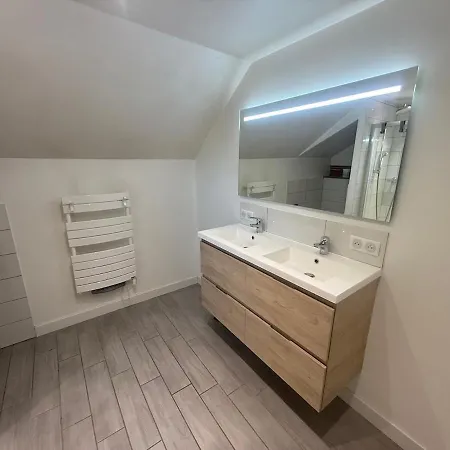 Maison De La Forge 10 Personnes Jacuzzi Nyaraló