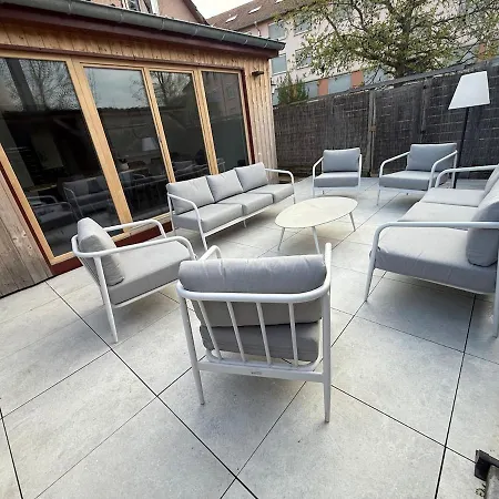 Maison De La Forge 10 Personnes Jacuzzi *