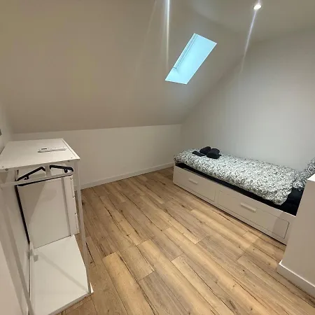 Maison De La Forge 10 Personnes Jacuzzi Landser